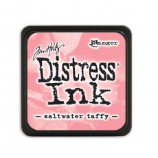 Ranger Tim Holtz Mini Distress Ink Pad Saltwater Taffy