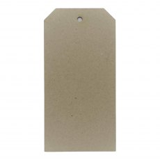 IndigoBlu Greyboard Tags 60 x 120mm | Pack of 5