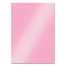 Hunkydory A4 Mirri Card Pastel Pink | 10 sheets
