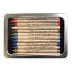 Ranger Tim Holtz Distress Watercolor Pencils Set 6 | Set of 12
