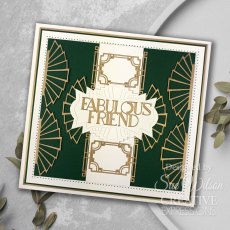 Sue Wilson Art Deco Collection - Just Because Bundle