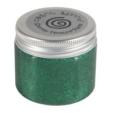 Cosmic Shimmer Sparkle Texture Paste Emerald | 50ml