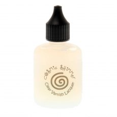 Cosmic Shimmer Clear Varnish Lacquer | 30ml