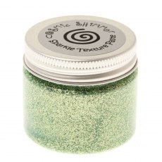 Cosmic Shimmer Sparkle Texture Paste Sea Green | 50ml