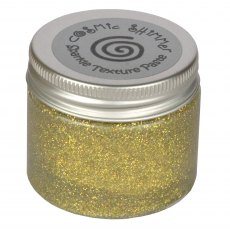 Cosmic Shimmer Sparkle Texture Paste Graceful Mustard | 50ml