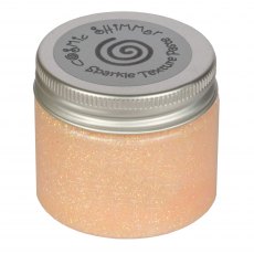 Cosmic Shimmer Sparkle Texture Paste Graceful Peach | 50ml