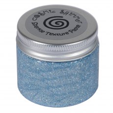 Cosmic Shimmer Sparkle Texture Paste Chic Grey Blue | 50ml
