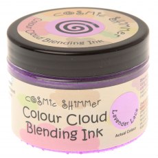 Cosmic Shimmer Colour Cloud Blending Ink Lavender Lace