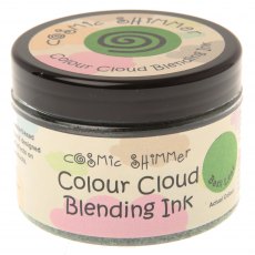 Cosmic Shimmer Colour Cloud Blending Ink Basil Leaf
