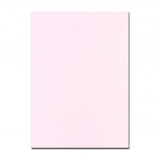 Foundation Card Pack Baby Pink | A4