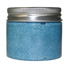 Cosmic Shimmer Sparkle Texture Paste Frosted Sky | 50ml