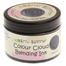 Cosmic Shimmer Colour Cloud Blending Ink Onyx Black