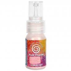Cosmic Shimmer Pixie Powder Scarlet Mist | 30ml