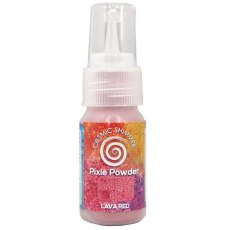 Cosmic Shimmer Pixie Powder Lava Red