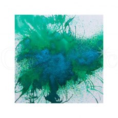 Cosmic Shimmer Pixie Powder Peacock Green | 30ml