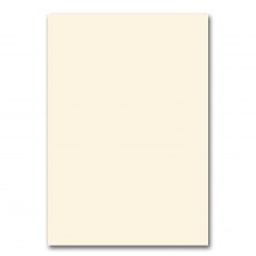 Foundation A4 Card Pack Ivory