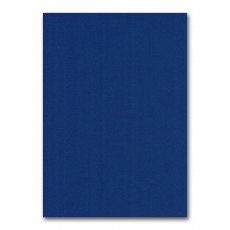Foundation A4 Card Pack Deep Blue