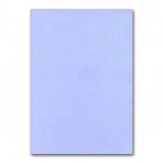 Foundation A4 Card Pack Periwinkle