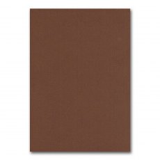 Foundation A4 Card Pack Chestnut | 20 sheets