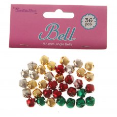 Crafts Too Bells | Pack of 36