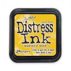 Ranger Tim Holtz Distress Ink Pad Mustard Seed
