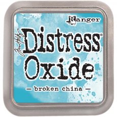 Ranger Tim Holtz Distress Oxide Ink Pad Broken China