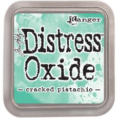 Ranger Tim Holtz Distress Oxide Ink Pad Cracked Pistachio