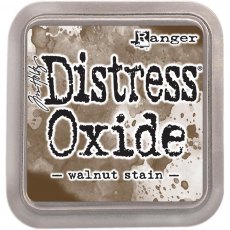 Ranger Tim Holtz Distress Oxide Ink Pad Walnut Stain