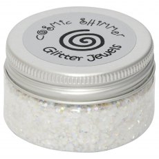 Cosmic Shimmer Glitter Jewels Frosted Crystals | 25ml