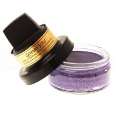 Cosmic Shimmer Glitter Kiss Lavender | 50ml