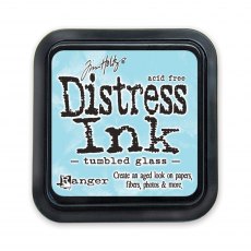Ranger Tim Holtz Distress Ink Pad Tumbled Glass