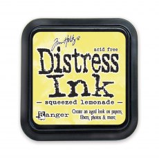 Ranger Tim Holtz Distress Ink Pad Squeezed Lemonade