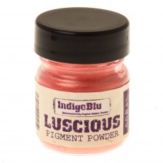 Indigoblu Luscious Pigment Powder Coral | 25ml