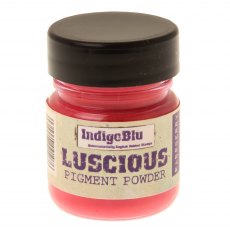 Indigoblu Luscious Pigment Powder Raspberry | 25ml