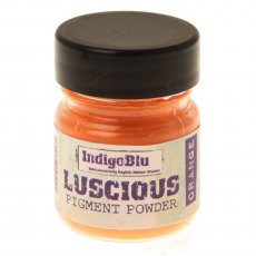 Indigoblu Luscious Pigment Powder Orange | 25ml