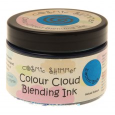 Cosmic Shimmer Colour Cloud Blending Ink Electric Blue