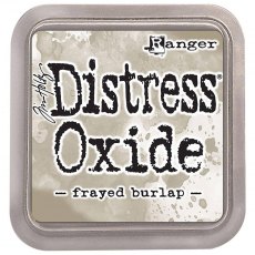 Ranger Tim Holtz Distress Oxide Ink Pad Frayed Burlap