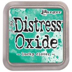 Ranger Tim Holtz Distress Oxide Ink Pad Lucky Clover