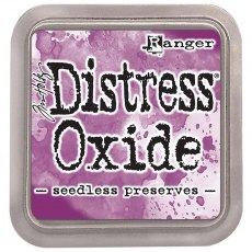 Ranger Tim Holtz Distress Oxide Ink Pad Seedless Preserves