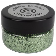 Cosmic Shimmer Glitterbitz Sea Green | 25ml
