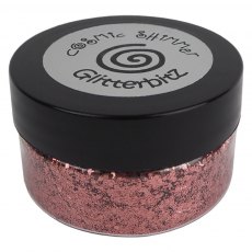 Cosmic Shimmer Glitterbitz Rose Copper | 25ml