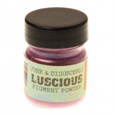 Indigoblu Luscious Pigment Powder Steampunk Lilac | 25ml