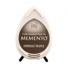 Tsukineko Memento Dew Drop Espresso Truffle