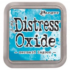 Ranger Tim Holtz Distress Oxide Ink Pad Mermaid Lagoon