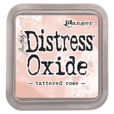 Ranger Tim Holtz Distress Oxide Ink Pad Tattered Rose
