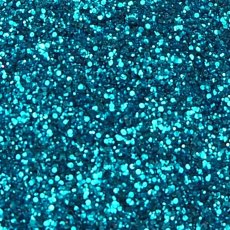 Cosmic Shimmer Biodegradable Fine Glitter Blue Bay | 10 ml