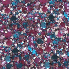 Cosmic Shimmer Biodegradable Glitter Mix Violet Dream | 10 ml