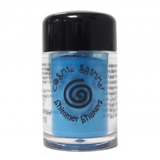 Cosmic Shimmer Shimmer Shakers Electric Blue | 10ml