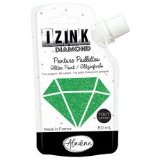 Aladine Izink Diamond Paint Dark Green | 80ml