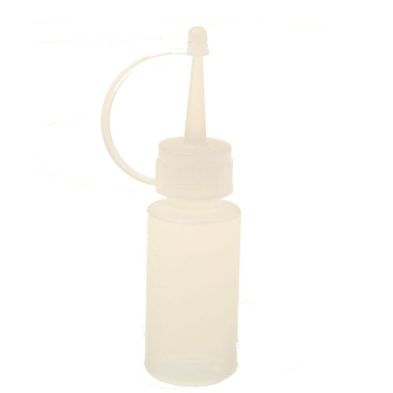 Stix2 Stix2 White Plastic Dispensing Bottle | 30ml